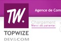 Topwize, Création de site internet & agence de communication