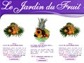 Corbeilles de Fruits, Vente en Ligne et Livraison partout en France.