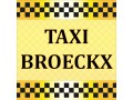 Détails : Taxi-Broeckx Bruxelles Airport Zaventem  Brussels-south Charleroi