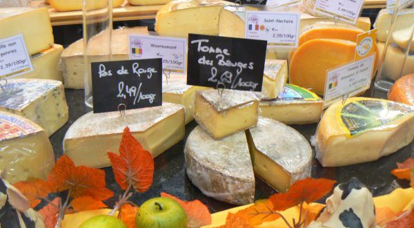 fromages belge