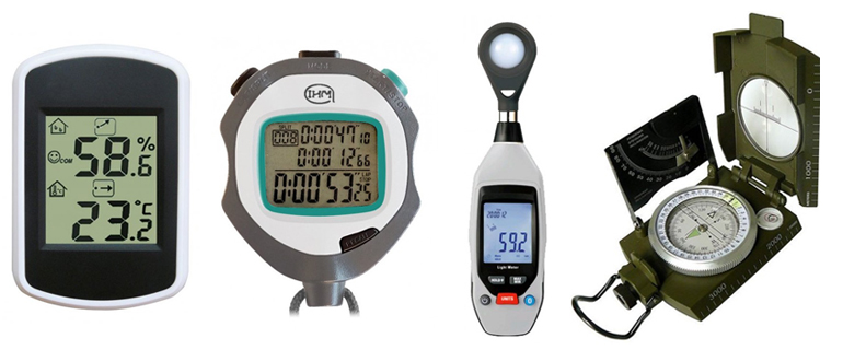 Instruments-mesure.com : vente de thermomètres, chronomètres, boussoles, sonomètres, et tellement plus !