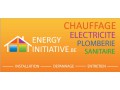 Détails : Energy Initiative installation photovoltaiques et pompe à chaleur